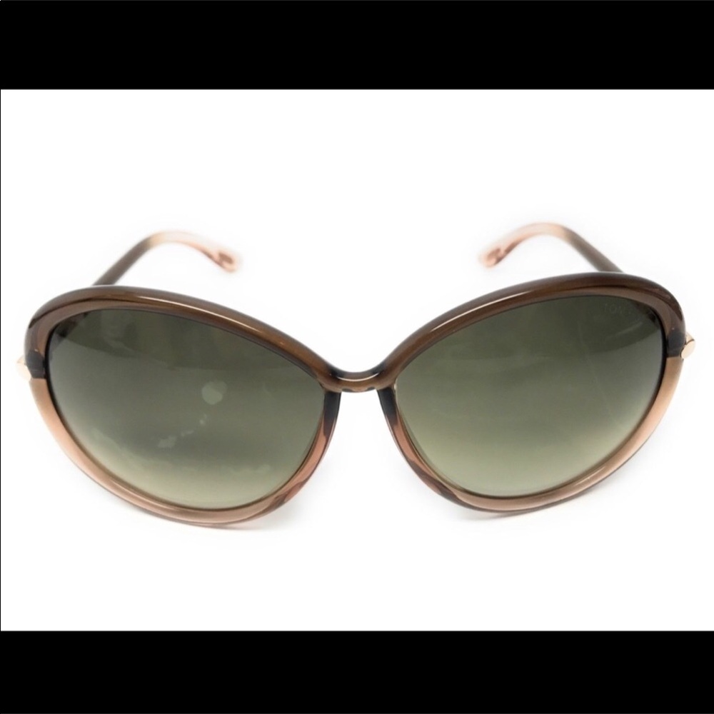BNWT Tom Ford Clothide Sunglasses
